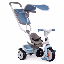 SMOBY Baby Balade Blue Childrens Tricycle