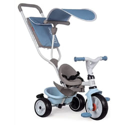 SMOBY Baby Balade Blue Childrens Tricycle