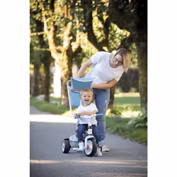 SMOBY Baby Balade Blue Childrens Tricycle
