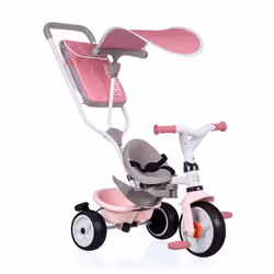 SMOBY Baby BaladePink Childrens Tricycle