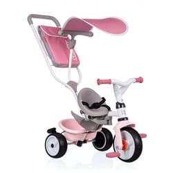 SMOBY Baby BaladePink Childrens Tricycle