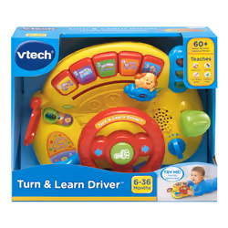 VTech Turn and Learn Driver