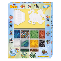 Hama Giant Open Gift Box Blue