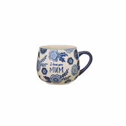 Sass & Belle Blue Willow Mum Mug