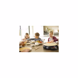 Russell Hobbs Electric Crepe & Pancake Maker - Large 30cm (12 inch) easy to clean Non-stick hotplate, Crepe making tools inc, Adjustable thermostat,