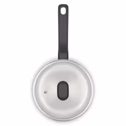 Tefal Comfort Max 3 Peice Stainless Steel Set ? Durable Cookware for Healthy Cooking, Induction Compatible, Ergonomic Stay-Cool Handle, Dishwasher and