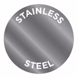 Russell Hobbs Double Hot Plate Electric Stainless Steel Hob, 2 Cast iron plates, Large 1500W, Small 750W, Portable, Table top, Variable & Individual