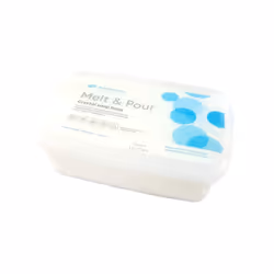 Melt and Pour Soap Base Shea Butter 1kg-5kg SLS FREE (1kg) by Stephenson's Soap