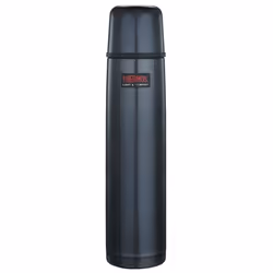 Thermos Light and Compact Flask, Midnight Blue, 1L