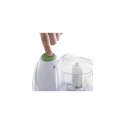 Russell Hobbs Food Collection Electric Mini Chopper, Dices & Purees Fruit & Vegetables - recipes included, 500ml, Removable dishwasher-safe bowl, lid