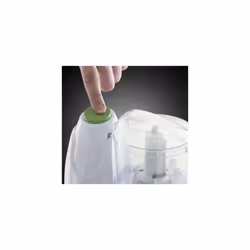 Russell Hobbs Food Collection Electric Mini Chopper, Dices & Purees Fruit & Vegetables - recipes included, 500ml, Removable dishwasher-safe bowl, lid