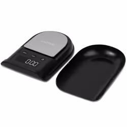 Salter Digital Precision Kitchen Scale - Accurate Weighing In 0.01g Increments, 300g Max Capacity, Stainless Steel Platform,  ...