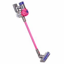 Casdon Dyson Cordless Vacuum Interactive & Officially Licensed Toy Dyson Vacuum For Children Aged 3+ Realistic Role-Play Fun, ...