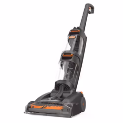 Vax Dual Power Carpet Cleaner and Washer, Stain Remover With Dual Rotating Brushbars, Twin Tank Technology, W86-DP-B, 2.7L, 8 ...