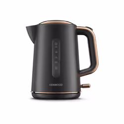Kenwood Abbey Lux Water Kettle, 360? Swivel Base, Fast Boiling, Removable Filter, Water Capacity 1.7L, ZJP05.C0DG, 3000W, Dar ...