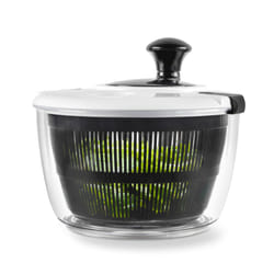 Salter BW12003EU7 Salad Spinner ? 3.5 Litre, Wash, Dry, Serve, Salad Prep, Lettuce Dryer, Easy Use, Non-Slip Base, Add Salad Dressing, Dual Purpose