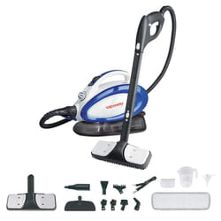 Polti Vaporetto Go Steam Cleaner, 3.5 Bar, 0.75 L Tank, 14 Accessories