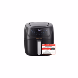 Russell Hobbs XXL Family Rapid Digital Air Fryer 8L [Compact Housing |7 Cooking Functions |10 Programmes] Energy Saving, Max  ...