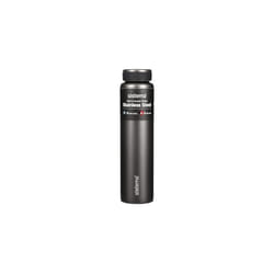 Sistema Hydrate Stainless Steel Water Bottle | 280 ml | BPA-Free | Double Wall Vacuum Insulated Metal Water Bottle | Keeps Liquid Hot & Cool |