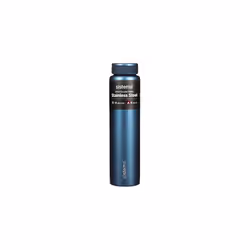 Sistema Hydrate Stainless Steel Water Bottle | 280 ml | BPA-Free | Double Wall Vacuum Insulated Metal Water Bottle | Keeps Liquid Hot & Cool |