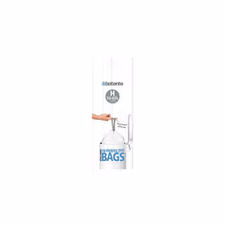 Brabantia PerfectFit Bin Liners, Size H, 50-60 L - 30 Bags