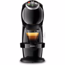 NESCAFE?? Dolce Gusto? Genio S Plus Automatic coffee machine Black by Delonghi?
