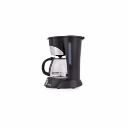 Swan SK13130N Programmable Coffee Maker with Keep Warm Function, LCD Timer, 750ml, 700W, Black