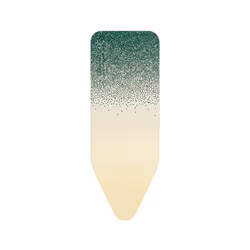 Brabantia - Ironing Board Cover C with 8 mm Foam Padding, Fairtrade Cotton, Durable and Easy Fit for Enhanced Ironing Perform ...