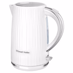 Russell Hobbs Electric Kettle (Hot Water, Tea or Coffee, 1.7L, Push to open lid, Perfect pour spout, Removable washable filte ...