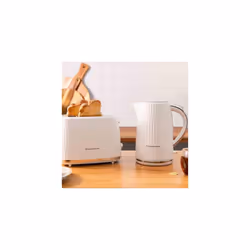 Russell Hobbs Electric Kettle (Hot Water, Tea or Coffee, 1.7L, Push to open lid, Perfect pour spout, Removable washable filter, Illuminated switch,
