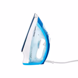 Morphy Richards Crystal Clear Steam Iron, Ceramic Non-stick Soleplate, 100g Steam Shot, 30g Steam Output, Anti-scale, 350ml W ...