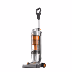 Vax Air Stretch Upright Vacuum Cleaner; Over 17m Reach; High performance, Multi-cyclonic, with No Loss of Suction; Lightweigh ...