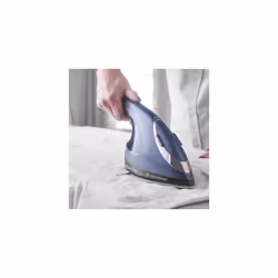 Russell Hobbs Handheld Clothes Steamer [1700W, 15g/min steam] Steam Genie(2in1: steamer & steam iron, Antibacterial, Ideal for travel, 3 accessories: