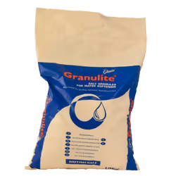 Granulite Granulated Water Softener & Dishwasher Salt - 10kg