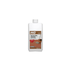 HG Terracotta Clean & Shine, Product 86, Restoring Cleaner for Natural Stone, Concentrated Mopping Cleaner with Fresh Scent - 1 Litre (191100106)