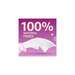 Andrex Gentle Clean Moist Toilet Tissue - Flushable Hygiene Wipes Single (12 Packs x 36 Sheets), FSC Certified