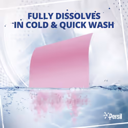 Persil Laundry Detergent Sheets Uplifting Fragrance Sheets Clean & Care Biodegradable Laundry Sheets 32
