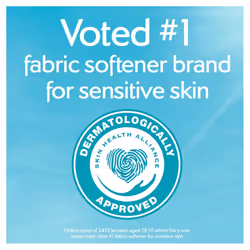 Fairy Outdoorable Fabric Conditioner 424 Washes (8x53), Ultra Concentrated Formula For Sensitive Skin & Dermatologically Tested