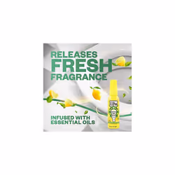 Airwick |ViPoo |Pre-Poo Toilet Spray Air Freshener Gift Pack| Lemon Idol & Fruity Pin Up Scents |2 x 55ml (110ml)