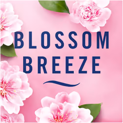 Febreze Bathroom Air Freshener, Odour Fighter, Blossom & Breeze, Febreze Air Fresheners, 8 Items