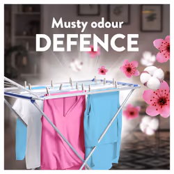 Fairy Outdoorable Fabric Conditioner, Cherry Blossom and Nordic Cotton, 424 Washes (8x53), Ultra Concentrated Formula For Sensitive Skin,