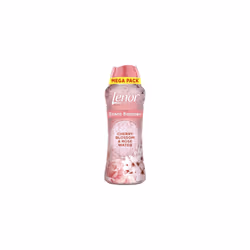 Lenor Laundry Perfume In-Wash Scent Booster Cherry Blossom & Rose Water 570g, More Of The Scent You Love