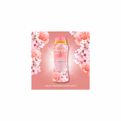 Lenor Laundry Perfume In-Wash Scent Booster Cherry Blossom & Rose Water 570g, More Of The Scent You Love