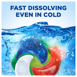 Ariel The Big One PODS Laundry Capsules, 35 Washes, Original ? 2X Stain & Odour Removal, Fast Dissolving in Cold