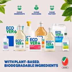 Ecover Washing Up Liquid Lemon/Aloe V 5L
