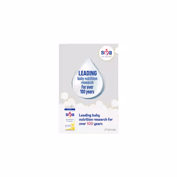 SMA First Infant Baby Milk, from Birth, Ready to Use, Liquid Formula Milk, 200 ml (Pack of 12), Packaging May Vary