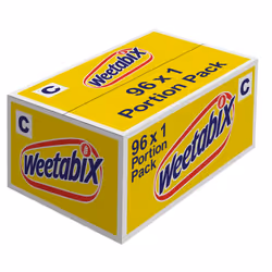Weetabix Cereal Original Pack of 1, (96)