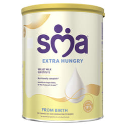SMA Extra Hungry Infant Baby Milk Powder Formula , 800g (Pack of 1)