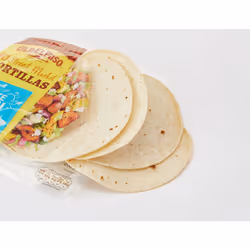 Old El Paso White Corn Gluten Free Tortilla Wraps 208g (Pack of 8)
