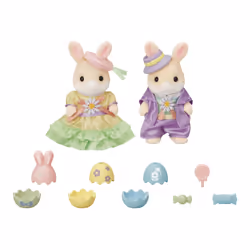 Sylvanian Families 5691 Easter Celebration Set - dollhouse playset 5691